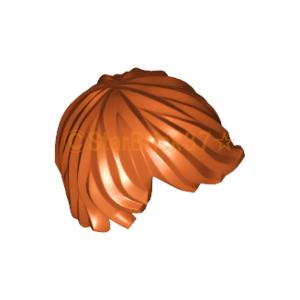 レゴ Lego パーツ ばら売り ミニフィグかつら ダークオレンジ 乱れ髪 038 レゴパーツ販売starbrick37 通販 Yahoo ショッピング