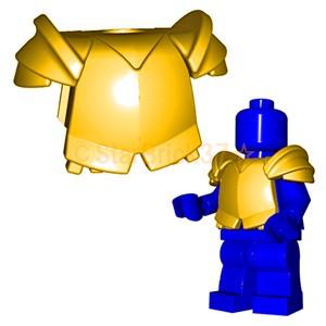 LEGO（レゴ） カスタムパーツ ばら売り パラディンアーマー(互換品