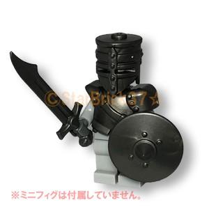 レゴ Lego カスタムパーツ ばら売り ファルシオン 互換品 スティール Cswp 006 レゴパーツ販売starbrick37 通販 Yahoo ショッピング