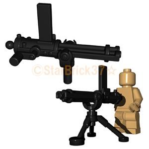 レゴ Lego カスタムパーツ ばら売り ガトリング砲 互換品 ブラック Cswp 043 レゴパーツ販売starbrick37 通販 Yahoo ショッピング