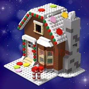レゴ Lego オリジナルセット お菓子の家 説明書pdfダウンロード形式 Legocsset002 レゴパーツ販売starbrick37 通販 Yahoo ショッピング