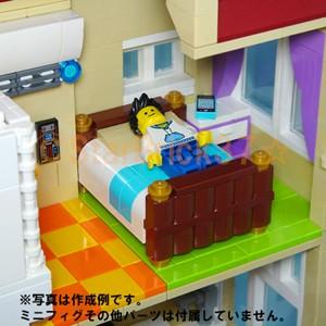レゴ Lego オリジナルセット シングルベッド 説明書pdfダウンロード形式 Legocsset006 レゴパーツ販売starbrick37 通販 Yahoo ショッピング