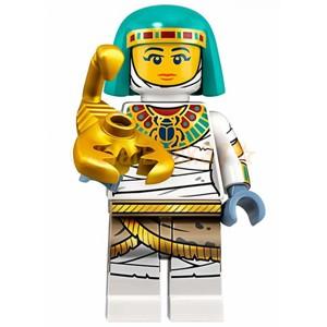 LEGO（レゴ） ミニフィギュアシリーズ19：Mummy Queen:ミイラの女王 