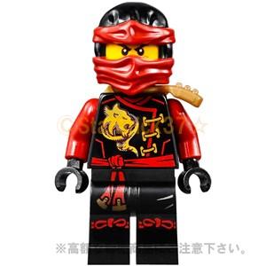 レゴ　ミニフィグ  ニンジャゴー カイ LEGO レゴ ニンジャゴー サムカイ ミニフィグセット - メルカリ