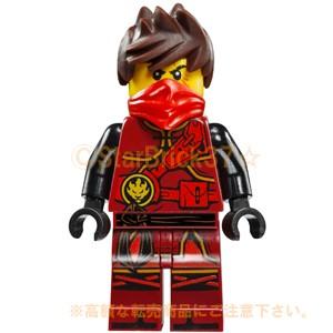 LEGO レゴ ニンジャゴーミニフィグ:カイ・ハンズオブタイム LEGO レゴ ニンジャゴーミニフィグ:カイ・ハンズオブタイム