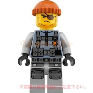 LEGO（レゴ） ニンジャゴーザ・ムービーミニフィグ：シャークアーミー 