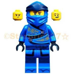 LEGO レゴ ニンジャゴーミニフィグ:ジェイ・レガシー(70668 etc LEGO レゴ ニンジャゴーミニフィグ:ジェイ・レガシー(70668 etc
