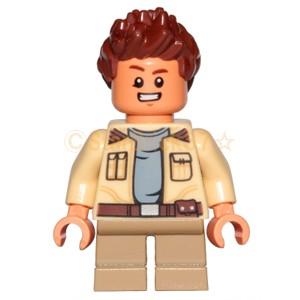 レゴ LEGO スターウォーズミニフィグ：ローワン(75213)｜starbrick37-lego