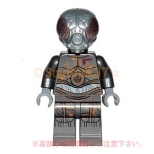 LEGO（レゴ） スターウォーズミニフィグ：4-LOM(75167) : レゴパーツ
