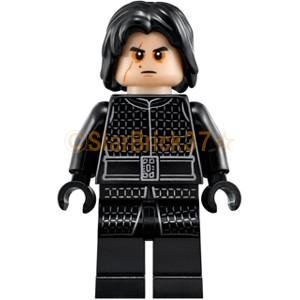 スター・ウォーズ　ミステリーミニ　カイロ・レン レゴ ミニフィグ ＞ ミニフィグ スターウォーズ ＞ カイロ・レン