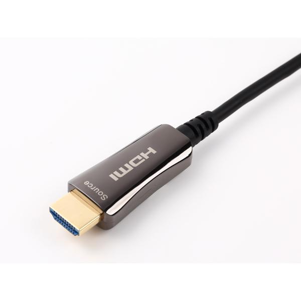 HDMI 8K60Hz対応 光ファイバーHDMIケーブル20m 48Gbps HD2AOCD8K-20M