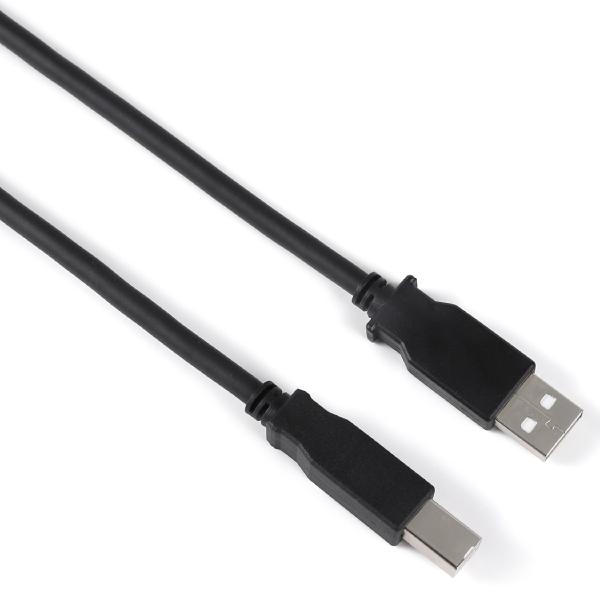 可動用 柔らかい USBケーブル USB2.0タイプAオス-タイプBオス 3m US2ABF030 スターケーブル【在庫品】【送料無料】 |  | 01