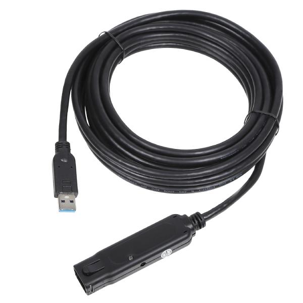 USBケーブル USB3.2 Gen2 タイプAオス-タイプAメス 5m アクティブ延長ケーブル(データのみ対応) US3AMAF050 【在庫品】【送料無料】 |  | 02