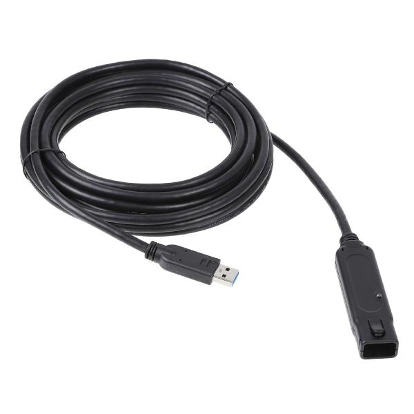 USBケーブル USB3.2 Gen2 タイプAオス-タイプAメス 5m アクティブ延長ケーブル(データのみ対応) US3AMAF050 【在庫品】【送料無料】 |  | 03