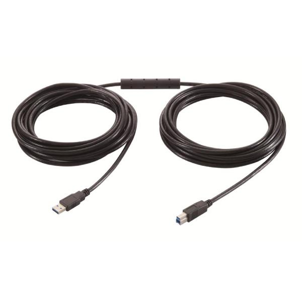 USBケーブル USB3.1 Gen1 タイプAオス-タイプBオス 10m US3BE100 【在庫品】【送料無料】 |  | 01
