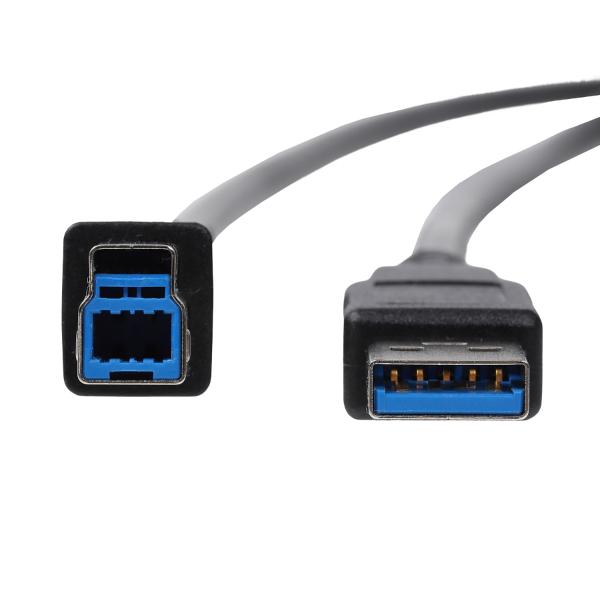 USBケーブル USB3.1 Gen1 タイプAオス-タイプBオス 20m US3BE200 【在庫品】【送料無料】 |  | 05