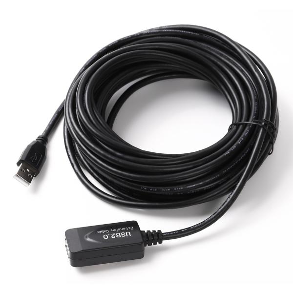 USB 2.0対応 延長 ケーブル 10m |  | 01
