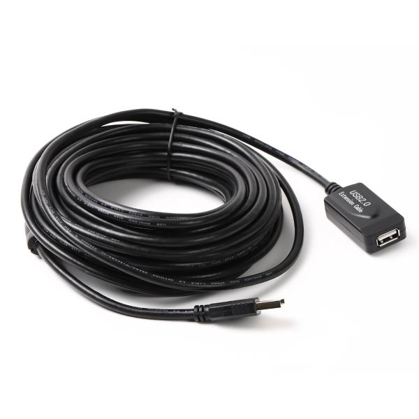 USB 2.0対応 延長 ケーブル 10m |  | 02