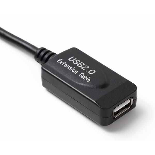 USB 2.0対応 延長 ケーブル 10m |  | 04
