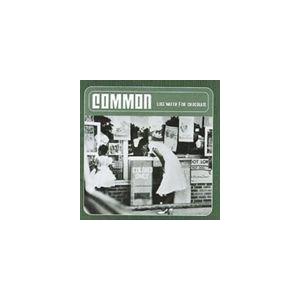 輸入盤 COMMON / LIKE WATER FOR CHOCOLATE [CD]｜starclub