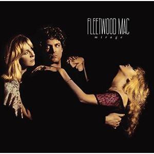 輸入盤 FLEETWOOD MAC / MIRAGE （DLX） [3CD＋LP＋DVD]