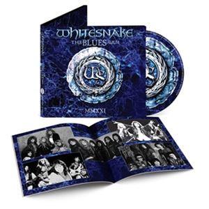 輸入盤 WHITESNAKE / BLUES ALBUM [CD]｜starclub