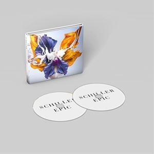 輸入盤 SCHILLER / EPIC （DELUXE） [CD＋BLU-RAY]｜starclub