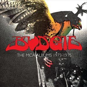 輸入盤 BUDGIE / MCA ALBUMS 1973-1975 [3CD]｜starclub