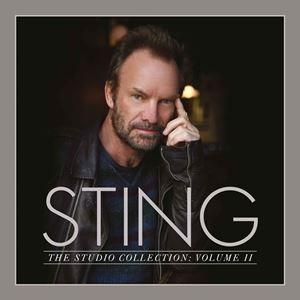 輸入盤 STING / STUDIO COLLECTION ： VOLUME II [5LP]