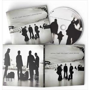 輸入盤 U2 / ALL THAT YOU CAN’T LEAVE BEHIND [CD]｜starclub