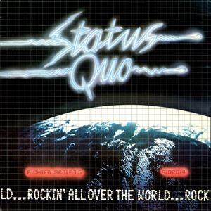 輸入盤 STATUS QUO / ROCKIN’ ALL OVER THE WORLD ： DELUXE Edition [2CD]｜starclub