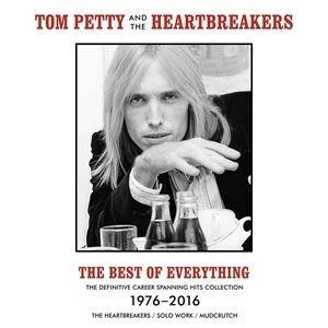 輸入盤 TOM PETTY ＆ THE HEARTBREAKERS / BEST OF EVERYTHING ： DEFINITIVE CAREER SPANNING HITS COLLECTION 1976-2016 [2CD]｜starclub