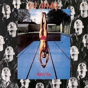 輸入盤 DEF LEPPARD / HIGH ’N’ DRY [CD]｜starclub