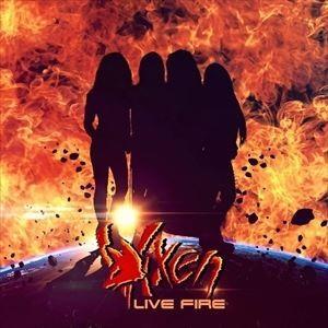 輸入盤 VIXEN / LIVE FIRE [CD]｜starclub