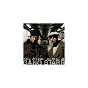 輸入盤 GANG STARR / MASS APPEAL ： BEST OF （SPECIAL） [CD＋DVD]｜starclub