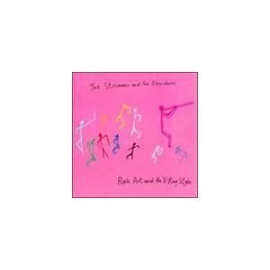 輸入盤 JOE STRUMMER / ROCK ART ＆ THE X-RAY STYLE [CD]｜starclub