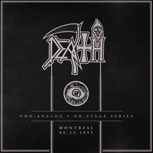 輸入盤 DEATH / NON ANALOG-ON STAGE SERIES（MONTREAL 06-22-1996） [CD]｜starclub