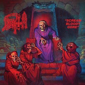 輸入盤 DEATH / SCREAM BLOODY GORE [2CD]｜starclub