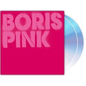 輸入盤 BORIS / PINK （20TH ANNIVERSARY） [2CD]