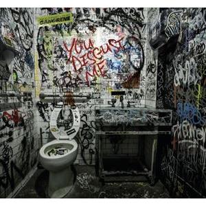 輸入盤 GANGRENE / YOU DISGUST ME [CD]｜starclub