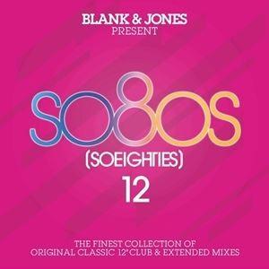 輸入盤 BLANK ＆ JONES / PRESENT SO80S 12 [2CD]｜starclub