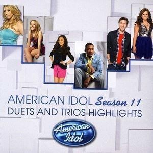 輸入盤 VARIOUS / AMERICAN IDOL SEASON 11 DUETS [CD]｜starclub