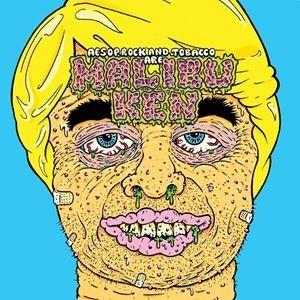 輸入盤 AESOP ROCK ＆ TOBACCO / MALIBU KEN [LP]｜starclub