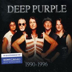 輸入盤 DEEP PURPLE / 1990-1996 [CD]｜starclub