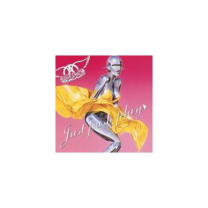 輸入盤 AEROSMITH / JUST PUSH PLAY [CD]｜starclub