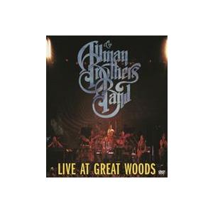 輸入盤 ALLMAN BROTHERS BAND / LIVE AT GREAT WOODS [DVD]｜starclub