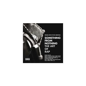 輸入盤 O.S.T. / SOMETHING FROM NOTHING ： ART OF RAP [CD]｜starclub