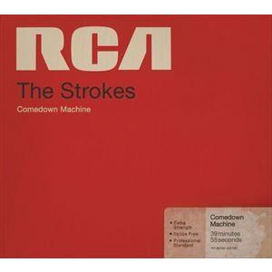 輸入盤 STROKES / COMEDOWN MACHINE [CD]｜starclub