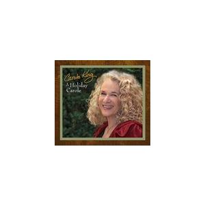 輸入盤 CAROLE KING / HOLIDAY CAROLE [CD]｜starclub