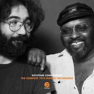 輸入盤 MERL SAUNDERS ＆ JERRY GARCIA / KEYSTONE COMPANIONS ： THE COMPLETE 1973 FANTASY RECORDINGS （LIVE） [6LP]